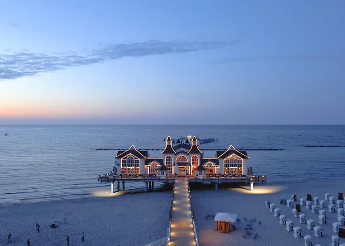 Seepark Sellin-5 By Interhome * Sellin (Rugen)