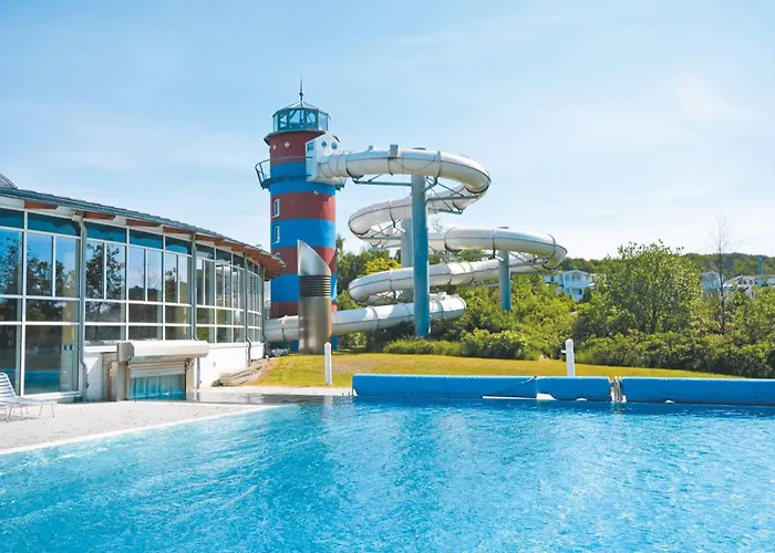 Seepark Sellin-5 By Interhome * Sellin (Rugen)