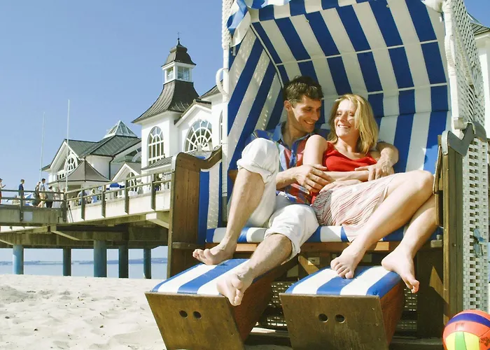 Apartment Seepark Sellin-5 By Interhome *