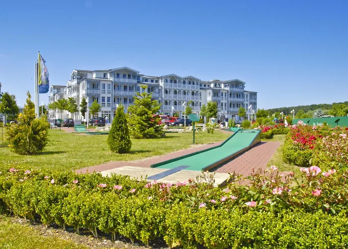 Apartment Seepark Sellin-5 By Interhome Sellin (Rugen)