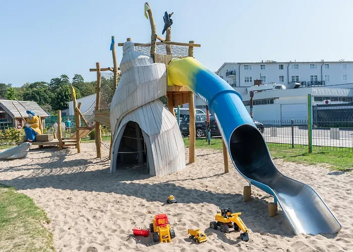 Seepark Sellin-5 By Interhome * Sellin (Rugen)