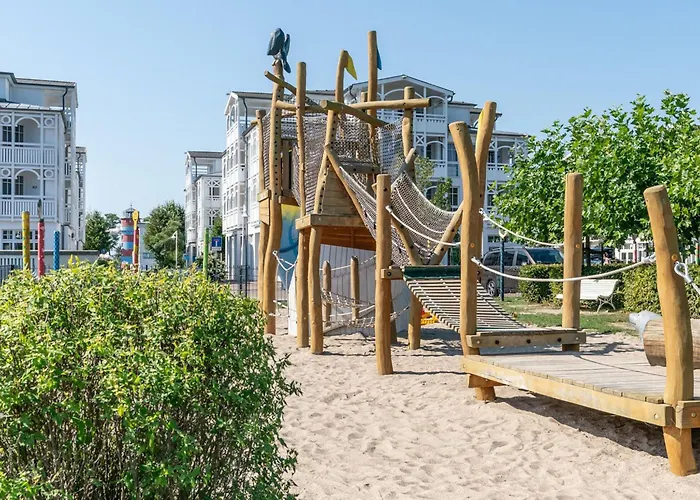 Seepark Sellin-5 By Interhome Apartment Sellin (Rugen)