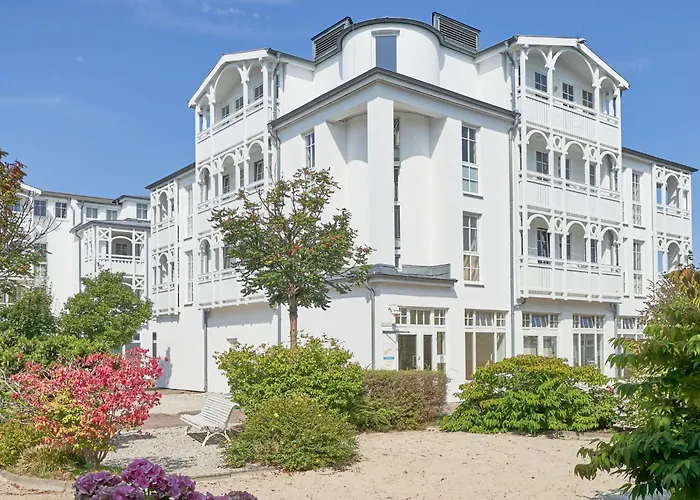 Apartment Seepark Sellin-5 By Interhome Sellin (Rugen)