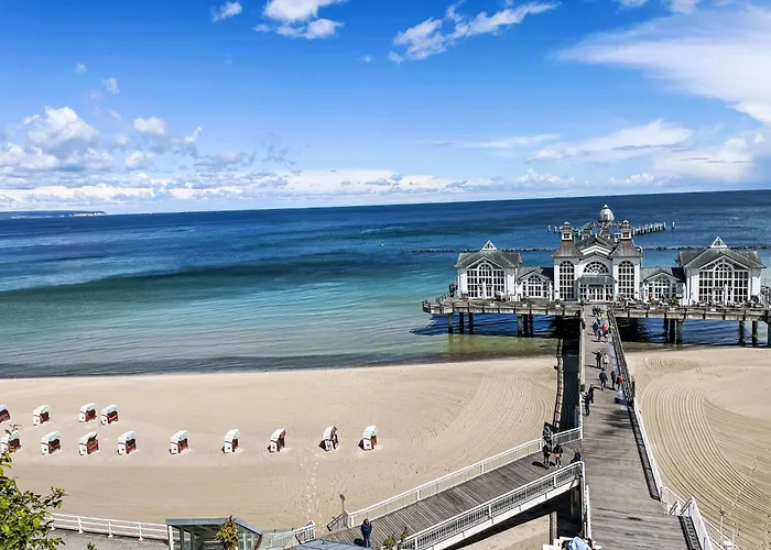 Apartment Seepark Sellin-5 By Interhome Sellin (Rugen)