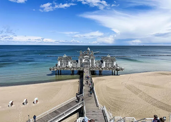 Apartment Seepark Sellin-5 By Interhome Sellin (Rugen)